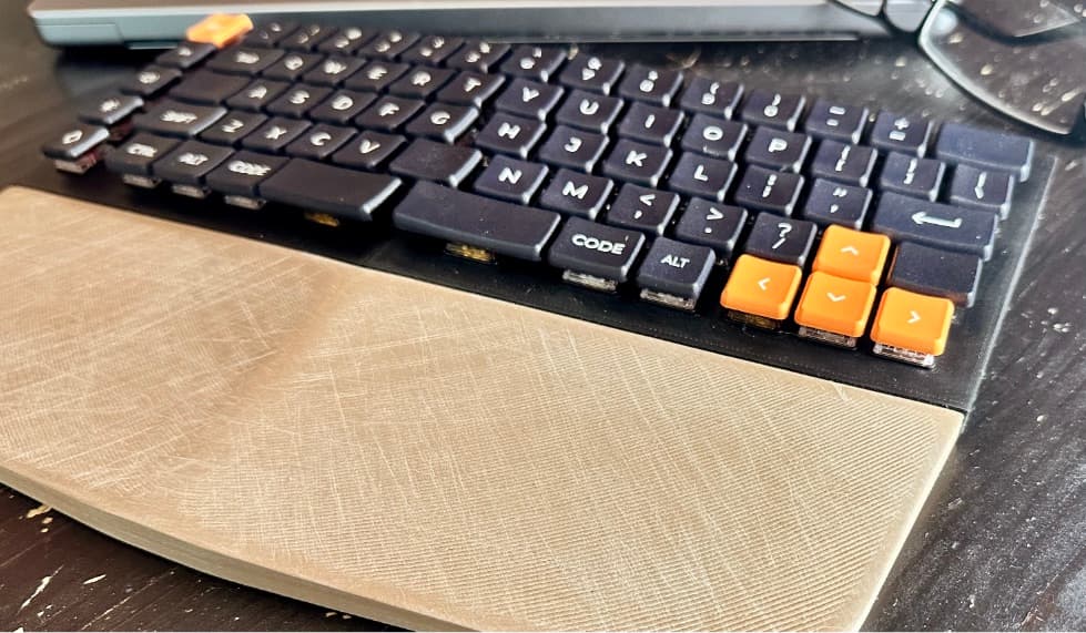 Cassio's keyboard